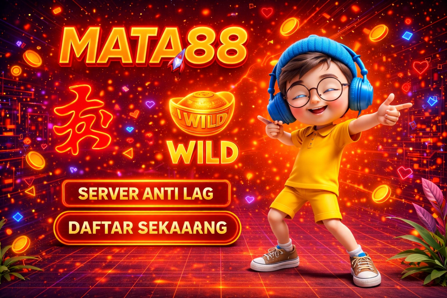 Galeri foto MATA88: Layanan Terstruktur Untuk Tarung Dalam Praktik di Jakarta